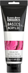Liquitex Modeling Paste Decoupage 250ml