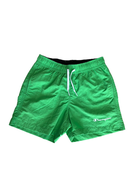 Champion Kids Swimwear Swim Shorts Green