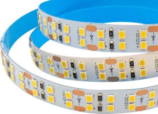 Wellmax LED Strip 12V Natural White Light 1m Type SMD2835
