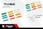 Raistar Set von Autosicherungen 12Stück