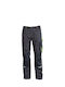 Stenso Prisma Reflective Work Trousers Gray