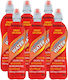 Weider L-Carnitine Drink 1000mg with Flavor Fruit Splash 6 x 83ml
