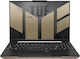 Asus TUF Gaming A16 FA617NS-N3001W 16" 165Hz (Ryzen 7-7735HS/16GB/512GB SSD/Radeon RX 7600S/W11 Startseite) (US Tastatur)