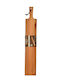 Bergner Servierplatte mit Griff Hölzernes 60x15x1.5cm 1Stück