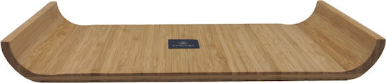 Сервираща платка за суши Дърво 31x15x3.5бр 1бр
