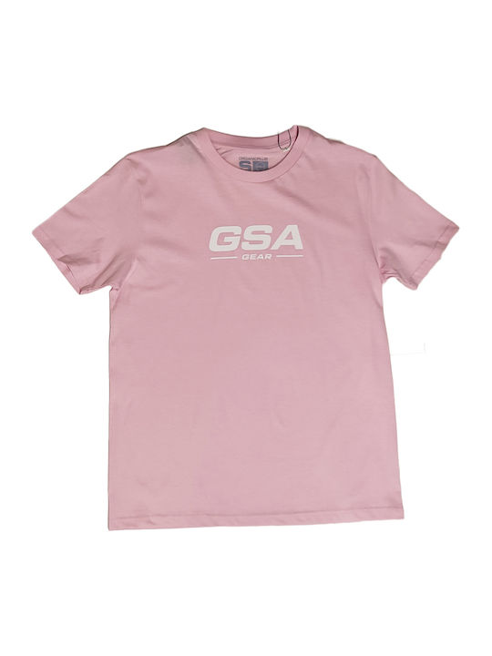 GSA T-Shirt Rosa