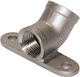 Kerbl Wall mount stainless steel 1 2"-1 2" 2" Livestock Equipment