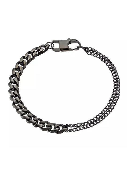 Oxzen Bracelet Chain made of Steel