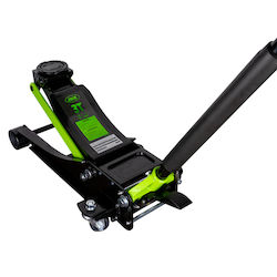 JBM Hydraulic Carriage Jack for Weight Capacity up to 3 Tons