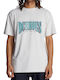 Tall Stack T-shirt White
