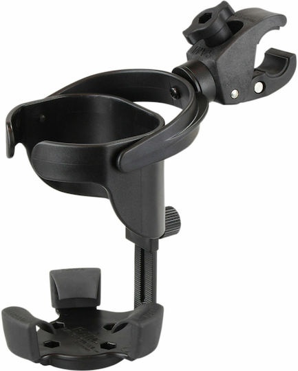 RAM Mount Ποτηροθήκη Μηχανής Kit Level Cup Claw
