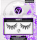 W7 Cosmetics Wispy Μαγνητικές Βλεφαρίδες Charmed