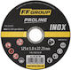 FFG Schleifscheibe 125mm