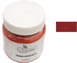 Art-time Hagiography Powder Reddish 100gr