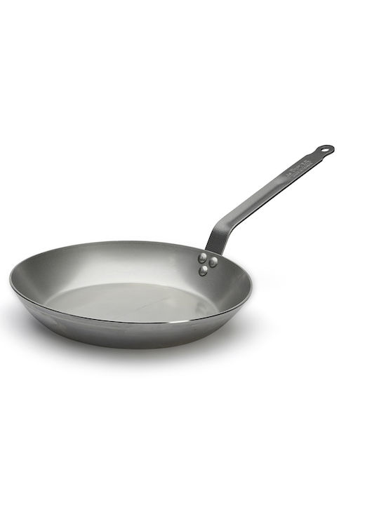 De Buyer Pan made of Carbon Steel 30cm