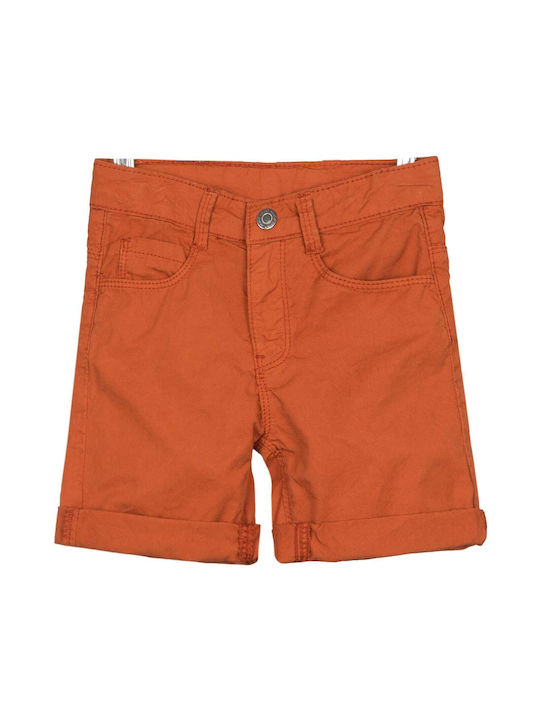 Losan Kids Shorts/Bermuda Fabric Brown