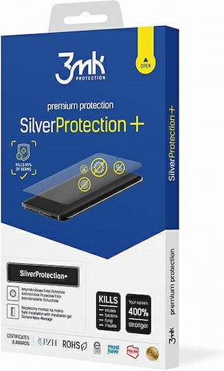 3MK Silver Protect+ Tempered Glass (Realme X50 Pro)