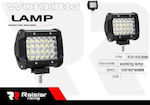 Raistar Racing Waterproof LED Headlight for 1pcs