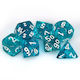 Chessex Call of Cthulhu Dice Translucent Polyhe...