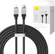 Baseus CoolPlay USB-C to Lightning Cable Black ...