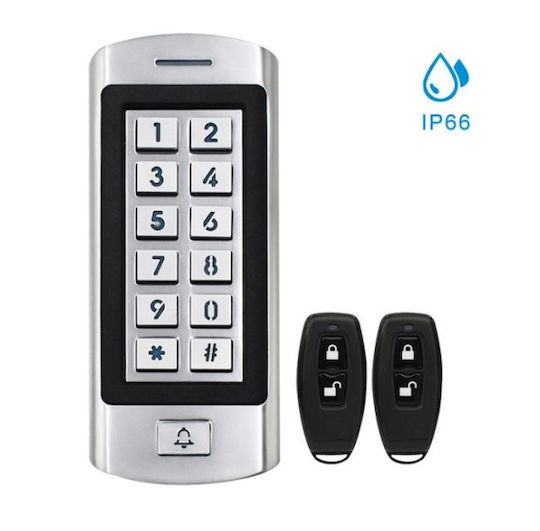 C Gate Αδιάβροχο Access Control για Πρόσβαση με Κωδικό