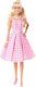 Barbie The Movie Margot Robbie in Pink Gingham ...