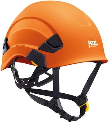 Petzl Vertex Κράνος Εργοταξίου Πορτοκαλί