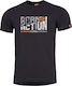 Pentagon Ageron Born for Action T-shirt in Black color