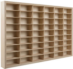 Παιδικό Ράφι Τοίχου 60x5.3x40εκ.