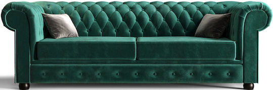 Country Max Τριθέσιος Καναπές Κρεβάτι 220x95x72εκ. Country Max Τριθέσιος Καναπές Κρεβάτι 220x95x72εκ.