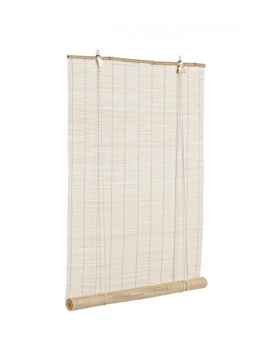 Bizzotto Shade Blind Bamboo in Beige Color L75xH180cm