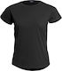 Pentagon Whisper Ladies Blank T-shirt σε Μαύρο ...