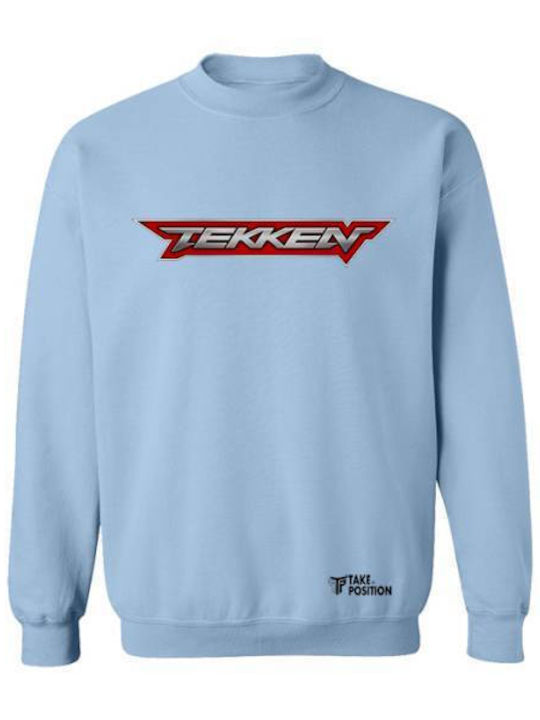 Takeposition Game Sweatshirt Blue