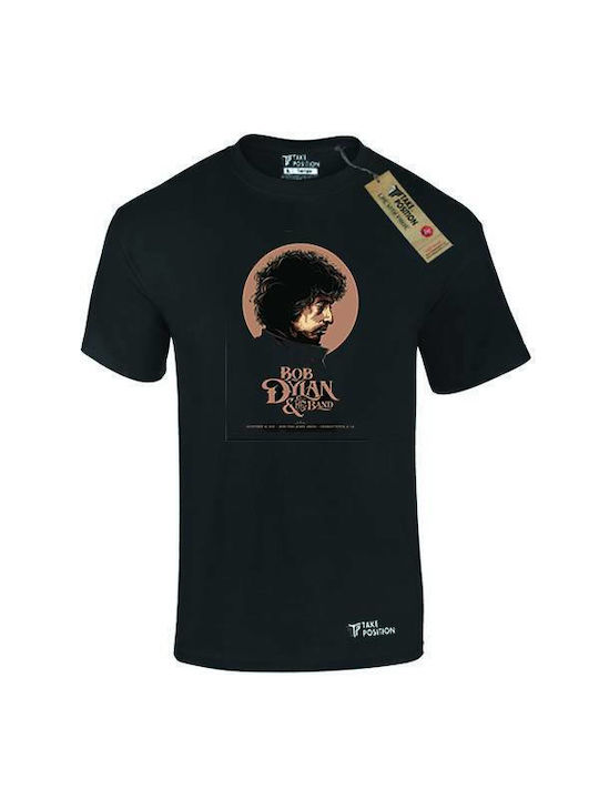 Takeposition T-shirt Bob Dylan John Paul Jones ...