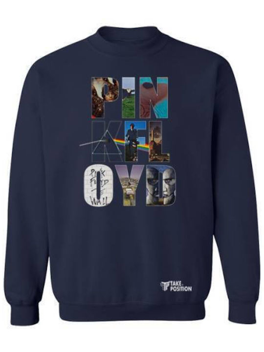 Takeposition Sweatshirt Blue