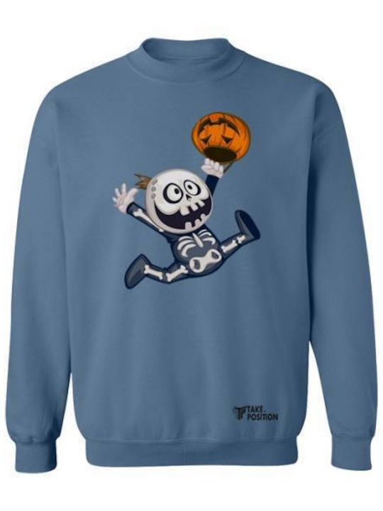 Takeposition Sweatshirt Blue