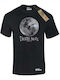 Takeposition T-shirt Death Note Μαύρο