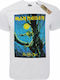 Takeposition T-cool T-shirt Iron Maiden