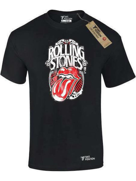 Takeposition T-shirt Rolling Stones