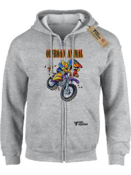 Takeposition Z-cool Off Road Animal Femeie Jach...