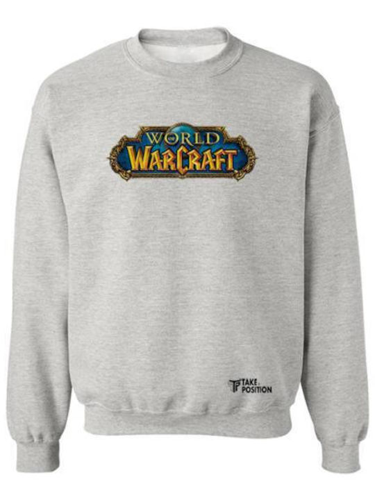 Takeposition Sweatshirt Gray