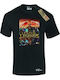 Takeposition T-shirt League Of Legends Μαύρο