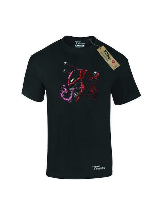 Takeposition T-shirt Black