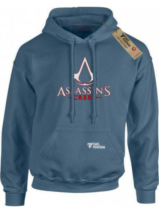 Takeposition H-cool Game Assassins-creed logo Γ...
