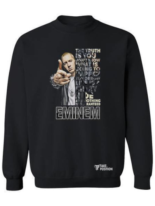 Takeposition Truth Sweatshirt Black