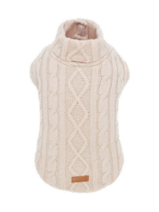 Croci winter trail Hundeshirt in Weiß Farbe 50x50cmx50cmcm.
