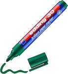 Edding Brilliant Permanent Marker Green