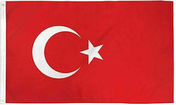 Flag of Turkey 35x45cm