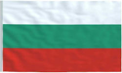 Office flag Bulgaria 18x25cm