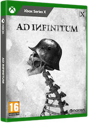 Ad Infinitum Xbox Series X Game